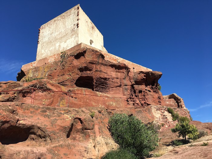 Ermita de la Mare de Déu (Mont-roig del Camp), de kapel van Sant Ramon