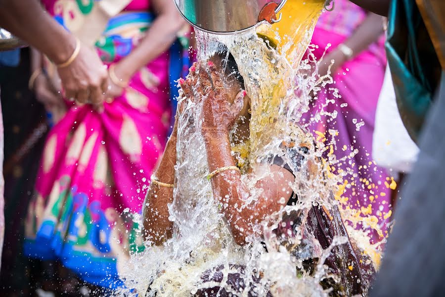 Fotógrafo de bodas Vijay Vijay (baamboostudios). Foto del 18 de junio 2019