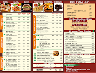 Pizza Diet menu 1