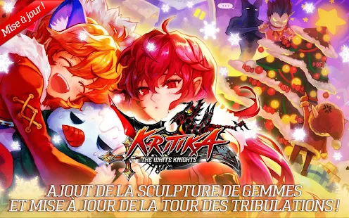  Kritika: Le Chevalier Blanc – Vignette de la capture d'écran  