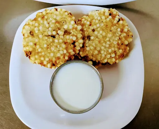 Sabudana Vada