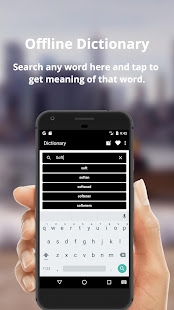 English to Galician Dictionary Translator App(圖3)-速報App
