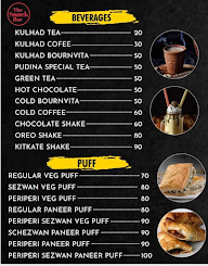 Cafe 18 menu 5