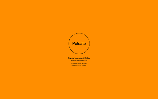 Pulsate