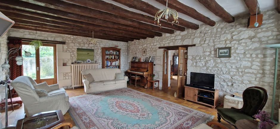 Vente maison 5 pièces 160 m² à Chinon (37500), 252 000 €