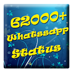 Cover Image of Скачать 62000+ Whatsapp Status 1.1 APK