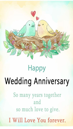 Wedding Anniversary Greeting Cards Apps On Google Play