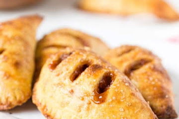 Apple Pie Turnovers
