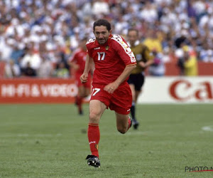 Revivez le penalty oublié sur Weber lors de la Coupe du Monde 1994 (photo + vidéo)