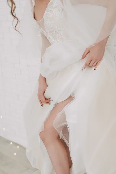 Wedding photographer Yulya Maslova (maslovayulya). Photo of 23 April 2019