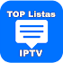 Top Listas IPTV1.4.9