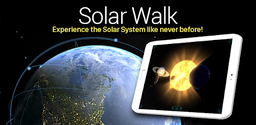 Solar Walk  - Explore Planets