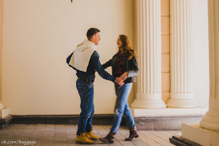 Wedding photographer Kirill Skryglyukov (lagoda). Photo of 26 January 2016