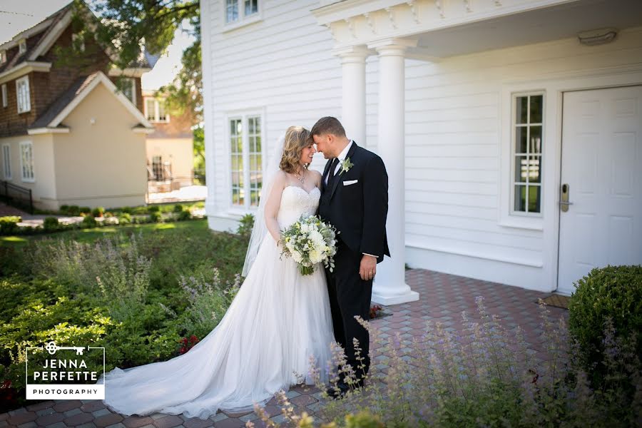 Huwelijksfotograaf Jenna Perfette (jennaperfette). Foto van 7 september 2019