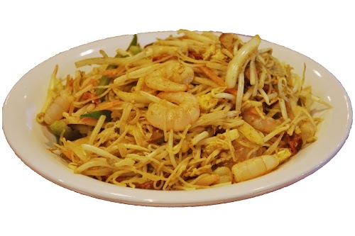 88. Singapore Rice Noodle - Chow Mein (Thin)