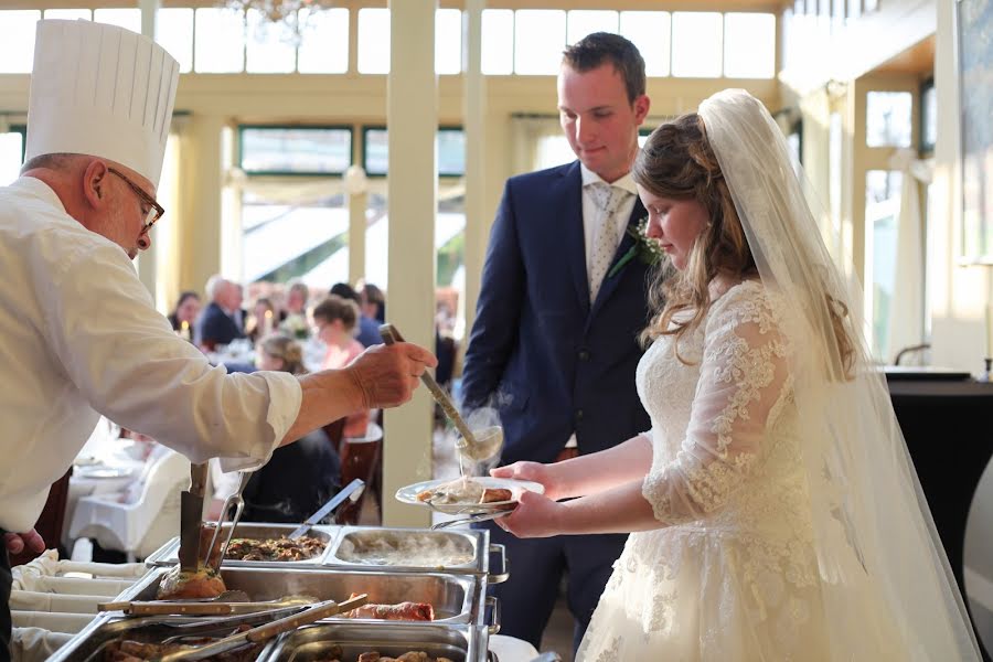 Fotografo di matrimoni Célenda Dekker (celenda). Foto del 6 marzo 2019