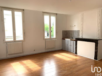 appartement à Saint-Denis-de-Pile (33)