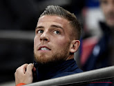 Alderweireld: "L'argent ne fait pas tout, tu ne peux pas dire voici 5000€ je veux une soirée avec mes amis"