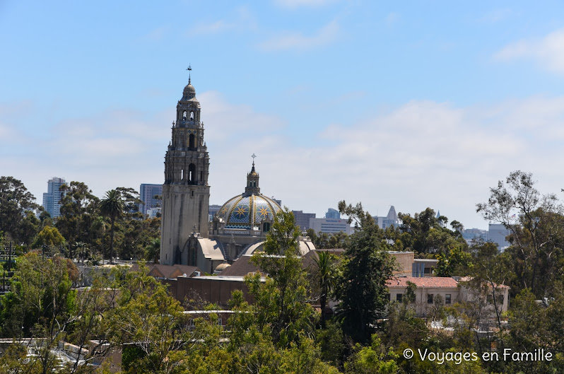 San Diego Zoo - alaska airlines skyfari