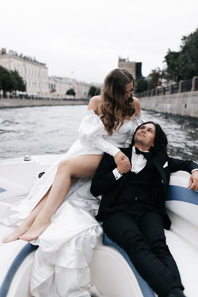 Wedding photographer Ekaterina Evseeva (katevseva). Photo of 6 September 2021