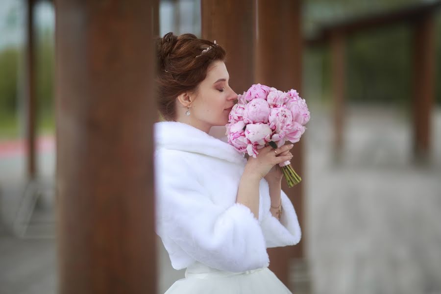 Fotógrafo de casamento Vladimir Lapshin (vasya129). Foto de 18 de agosto 2020