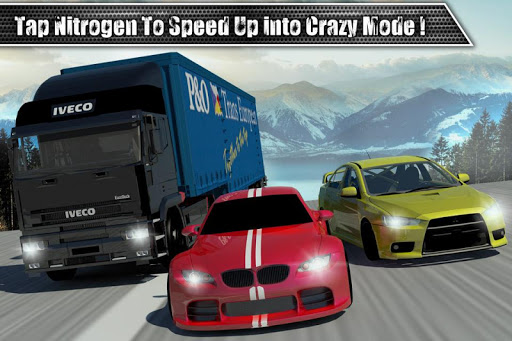 Mountain Highway Traffic Racer