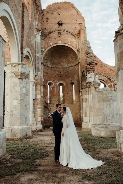 Hochzeitsfotograf Biljana Mrvic (biljanamrvic). Foto vom 10. Juli 2019