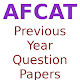Download AFCAT Previous Year Questions Papers For PC Windows and Mac 1.0