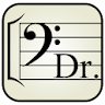 MIDI Drum Score Player icon