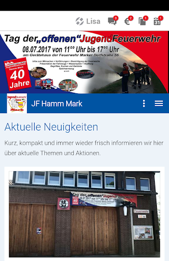 Screenshot JF Hamm-Mark