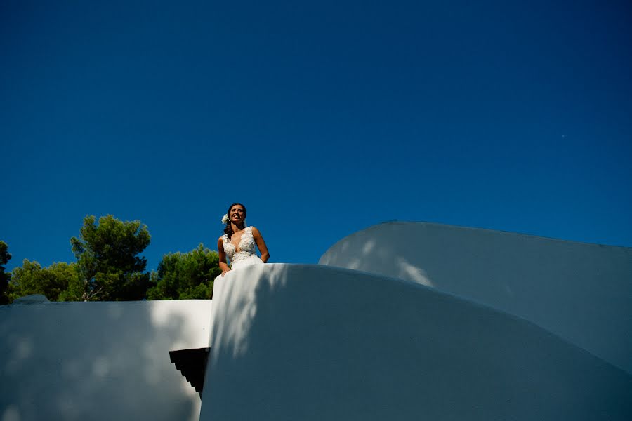 Wedding photographer Gianmarco Vetrano (gianmarcovetran). Photo of 17 January 2018