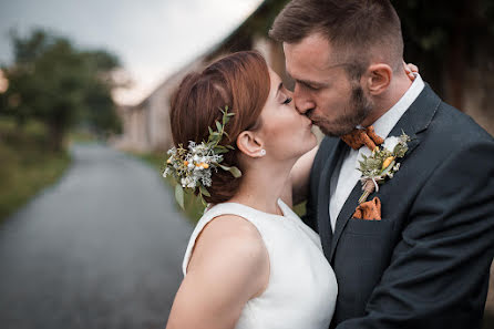 Huwelijksfotograaf Martin Vlček (martinvlcek). Foto van 17 februari 2019