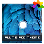 Plume Theme For Xperia