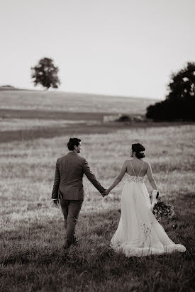 Huwelijksfotograaf Victoria Priessnitz (priessnitzphoto). Foto van 14 september 2023