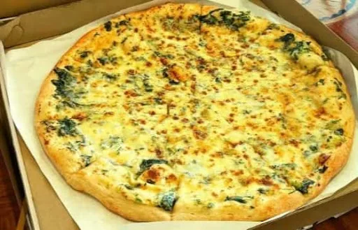 Cheese Corn Pizza