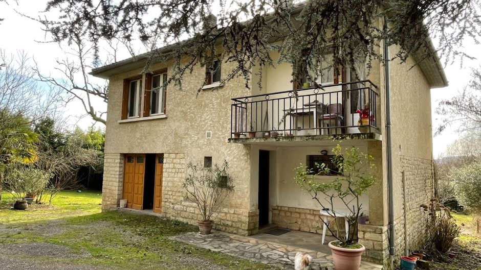 Vente maison 5 pièces 92 m² à Saint-Cyprien (24220), 176 550 €