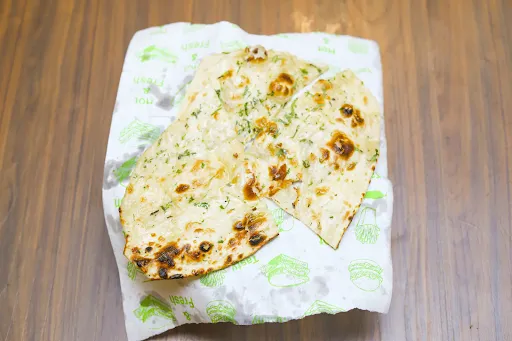 Butter Naan