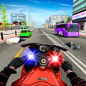 Icon Motorcycle Game Bike Games 3D