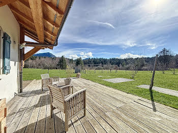 maison à Saint-Paul-en-Chablais (74)