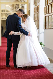 Fotografo di matrimoni Vladimír Galffy (galffy). Foto del 7 maggio