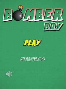 Bomber Boy : Game of Adventure Screenshots 0