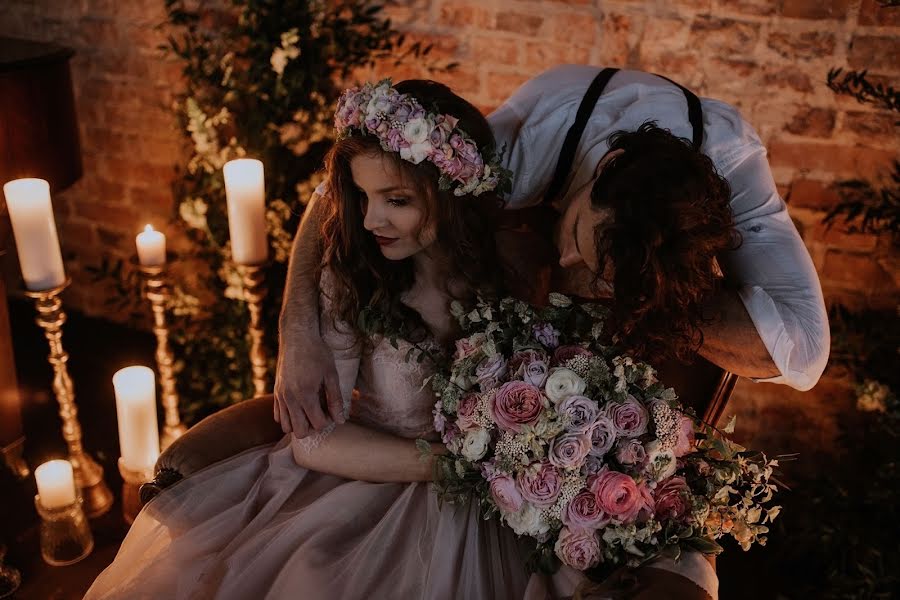 Wedding photographer Magdalena Wachowiak (lovelymw). Photo of 19 February 2020