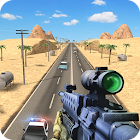 Traffic Sniper Shooting 1.5