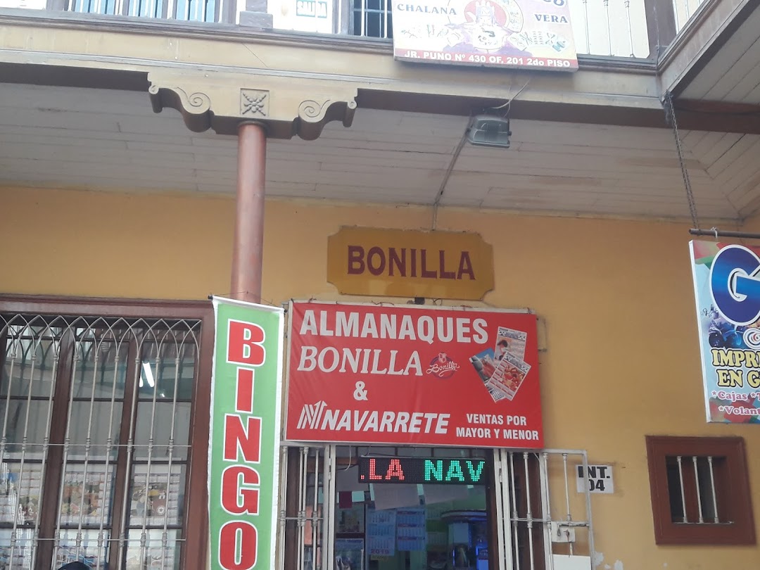 Bonilla