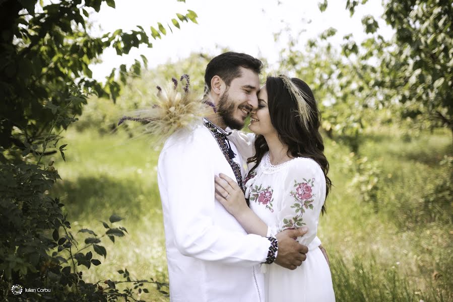 Fotógrafo de casamento Iulian Corbu (icorbu). Foto de 28 de agosto 2018