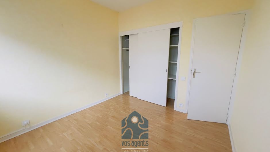 Vente appartement 3 pièces 62 m² à Clermont-Ferrand (63000), 139 800 €