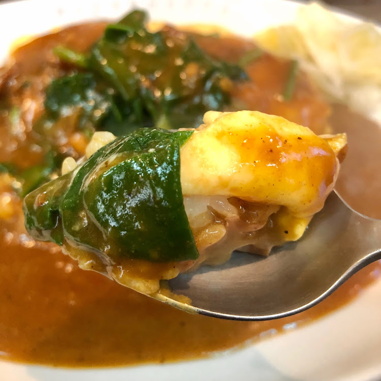 アルトラパンのランチ・上等カレー・天神橋筋商店街に関するカスタム事例の投稿画像5枚目