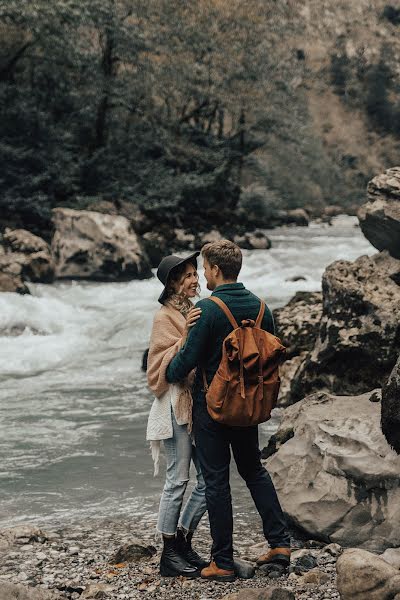 Fotógrafo de casamento Darya Lugovaya (lugovaya). Foto de 17 de janeiro 2019