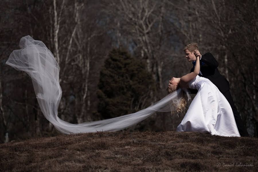 Photographe de mariage Daniel Johansson (dkafoto). Photo du 30 mars 2019