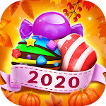 Cover Image of Download Candy Charming - 2019 Match 3 Puzzle Free Games  APK